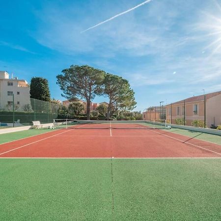 Appartement Familial 6P, Avec Piscine Et Tennis, Proche Mer Roquebrune-Cap-Martin Eksteriør bilde