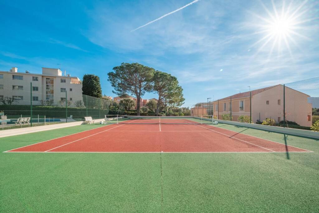 Appartement Familial 6P, Avec Piscine Et Tennis, Proche Mer Roquebrune-Cap-Martin Eksteriør bilde
