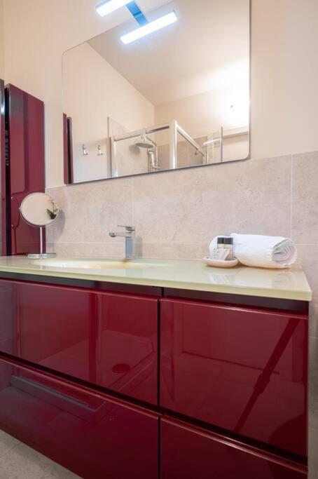 Appartement Familial 6P, Avec Piscine Et Tennis, Proche Mer Roquebrune-Cap-Martin Eksteriør bilde