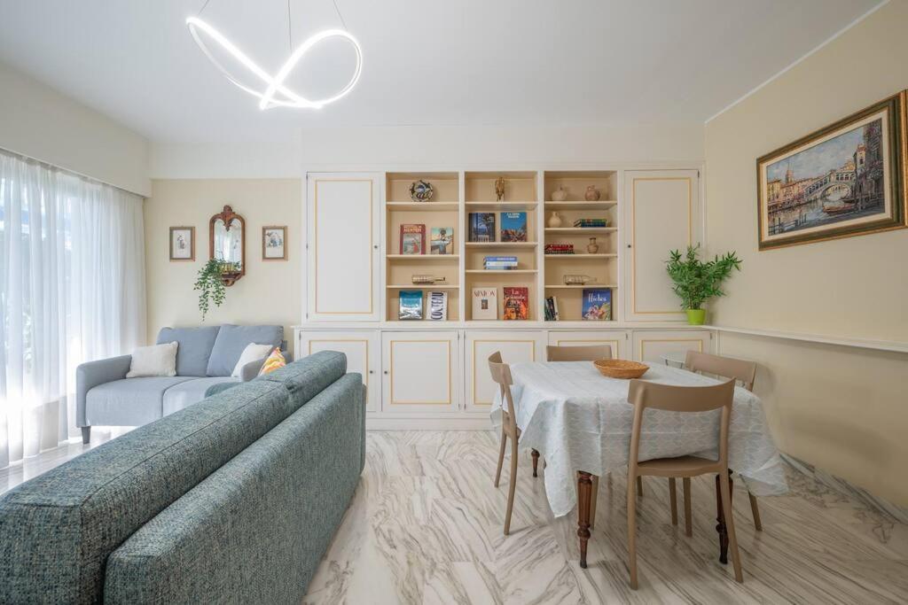 Appartement Familial 6P, Avec Piscine Et Tennis, Proche Mer Roquebrune-Cap-Martin Eksteriør bilde
