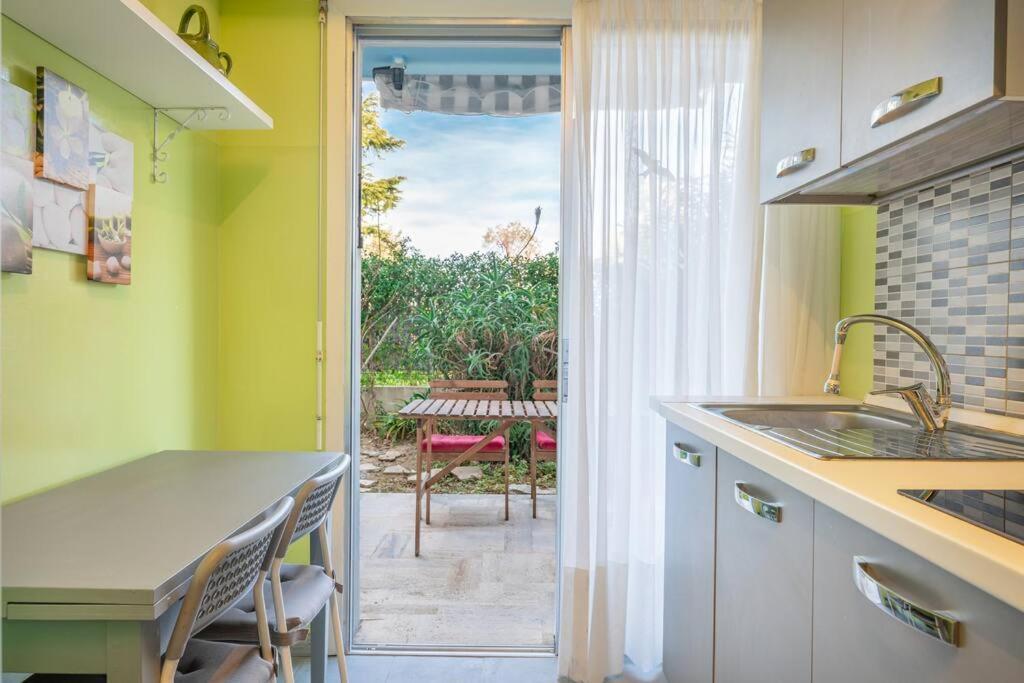 Appartement Familial 6P, Avec Piscine Et Tennis, Proche Mer Roquebrune-Cap-Martin Eksteriør bilde