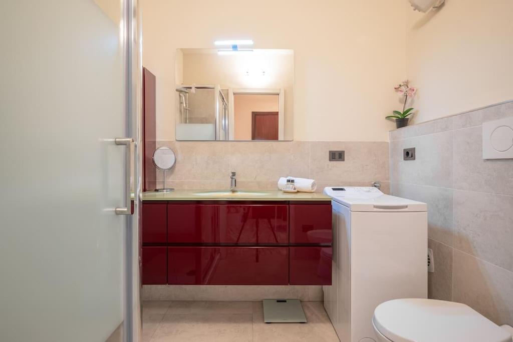 Appartement Familial 6P, Avec Piscine Et Tennis, Proche Mer Roquebrune-Cap-Martin Eksteriør bilde