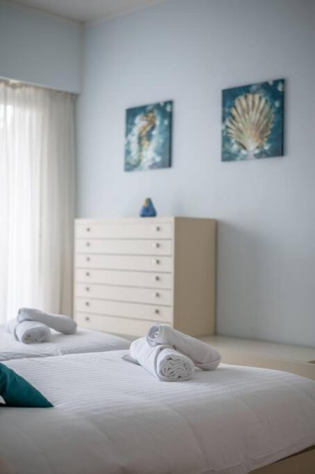 Appartement Familial 6P, Avec Piscine Et Tennis, Proche Mer Roquebrune-Cap-Martin Eksteriør bilde